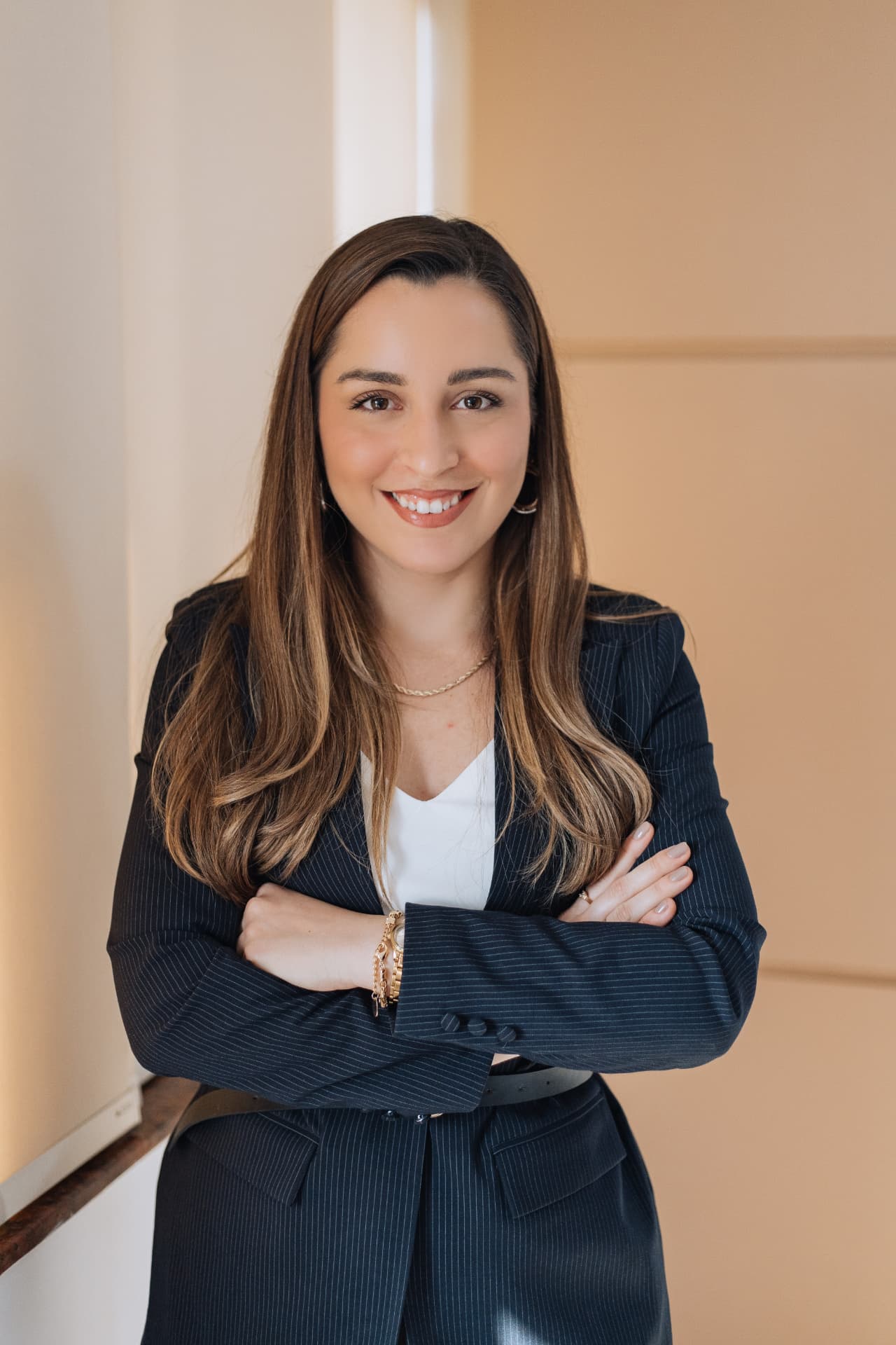 Domitila Machado, advogada previdenciarista e fundadora da DMPREV